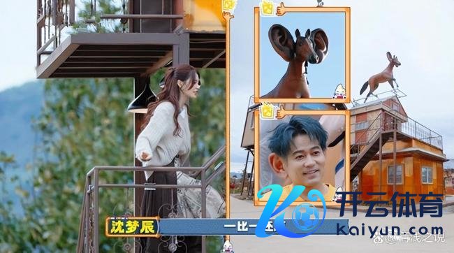 沈梦辰问苏醒披哥唯有他一个东谈主插足吗 好友间的信任危急