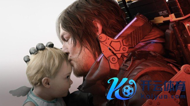 或登陆PC！小岛秀夫再度透露《耗损搁浅2》将亮相State of Play