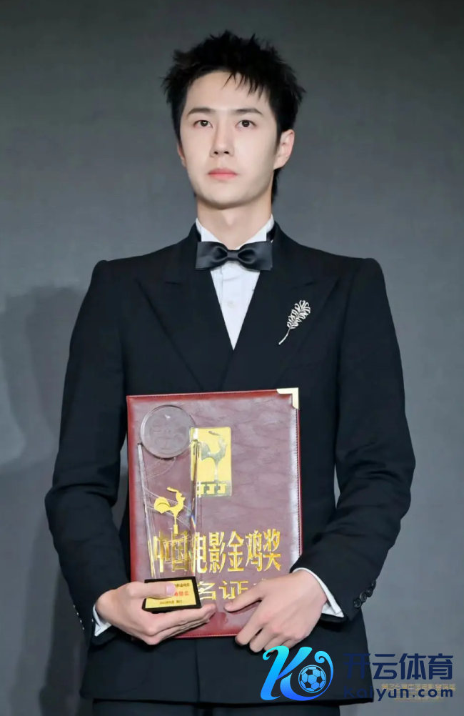 王一博有115部作品 多限制实绩硬核能打